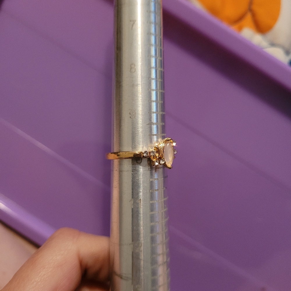 Moon ring - Picture 3 of 6